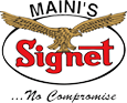 Maini Signet Logo