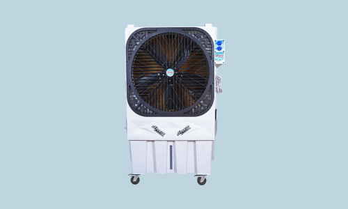 sFreeze Plastic Grill Air Cooler