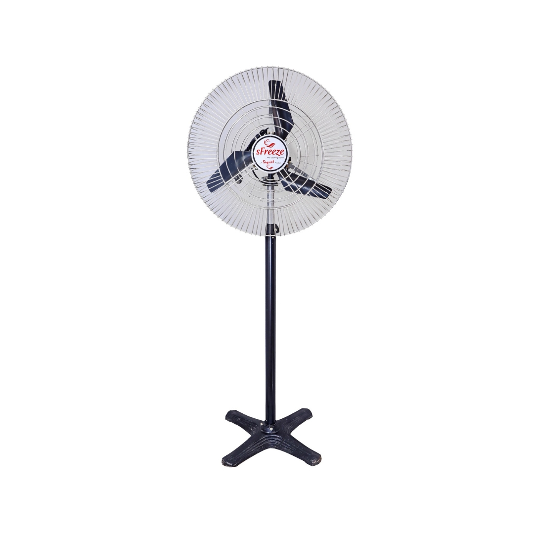 24'Inch Farrata Fan 4 leg Base
