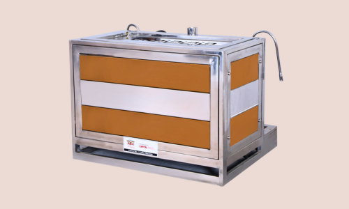 Twin Coffee Machine