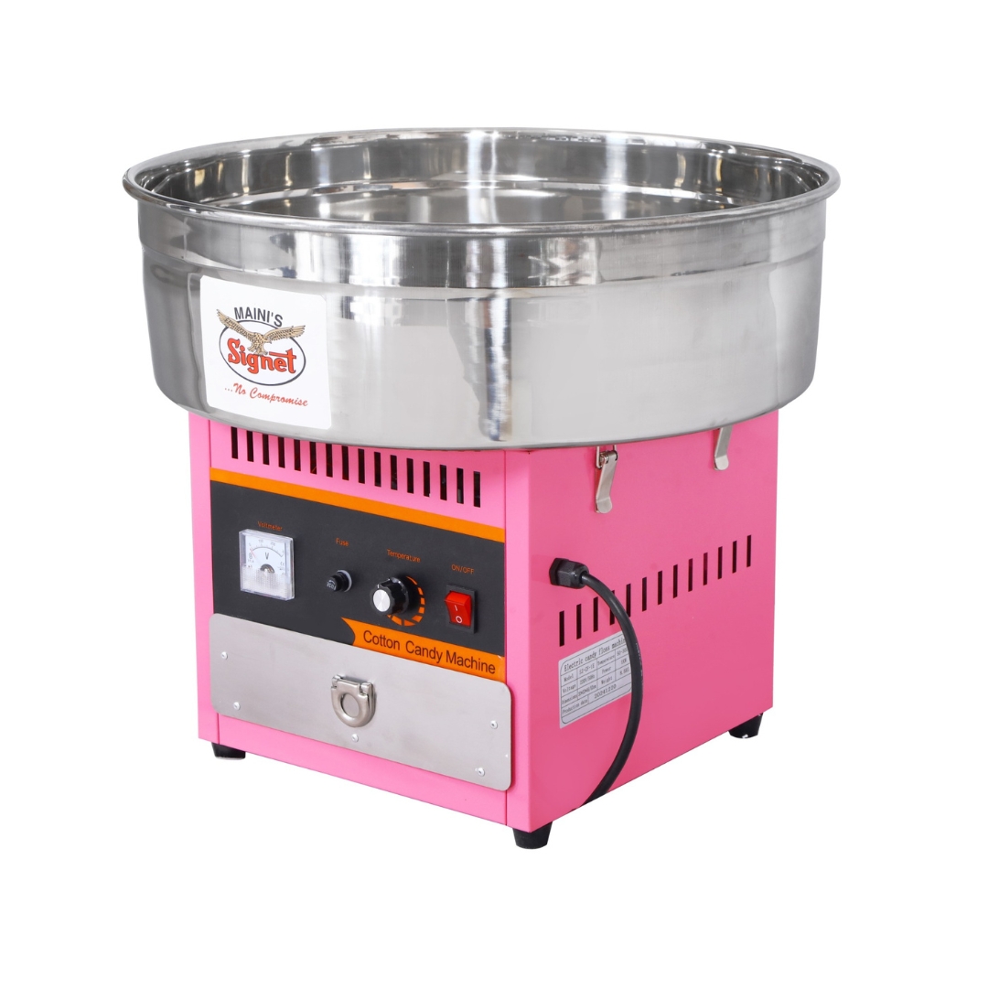 Electric Candy Machine - 1