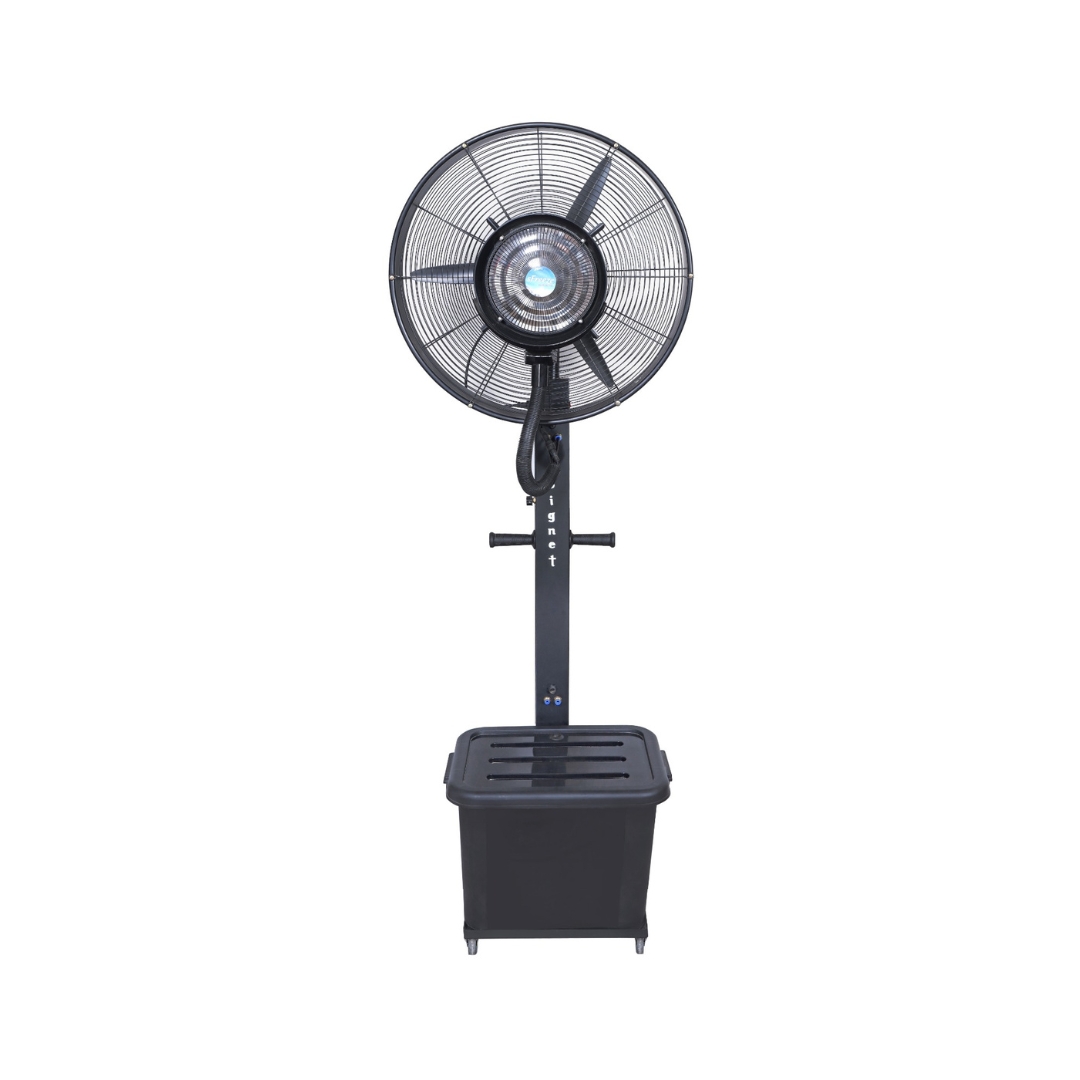 Imported Black Mist Fan