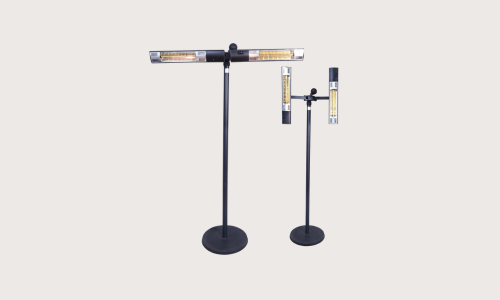 Imported Electric Heater Dual Head