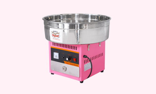 Imported Electric Cotton Candy Machine