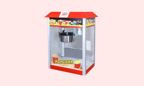 Imported Electric Popcorn Machine