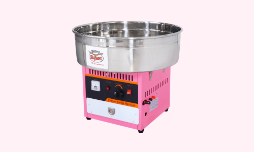 Imported Gas Cotton Candy Machine