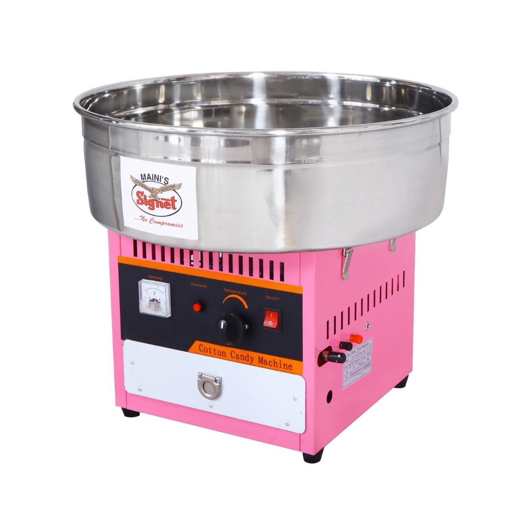 Imported Gas Cotton candy Machine - 2