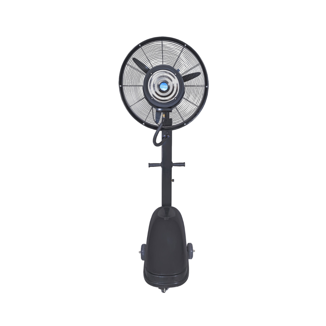 Imported Round Tank Mist Fan