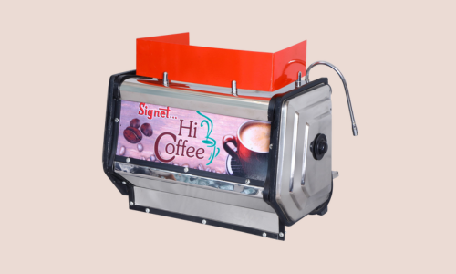 SS Coffee Machine