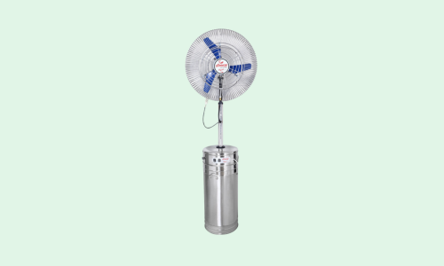 Stainless Steel Nozzle Mist Fan