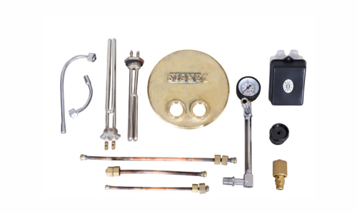 Spare Parts