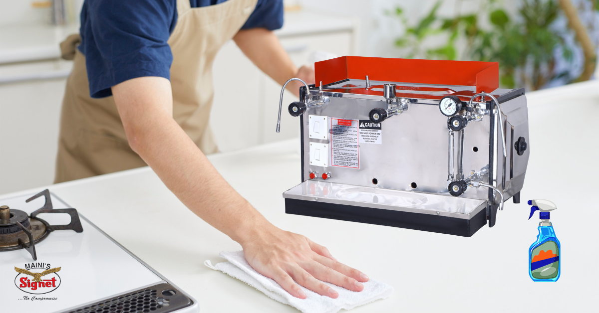 How Often Should You Clean Your Coffee Machine