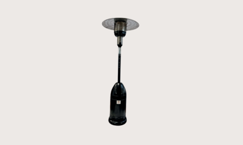 Bullet LPG Heater