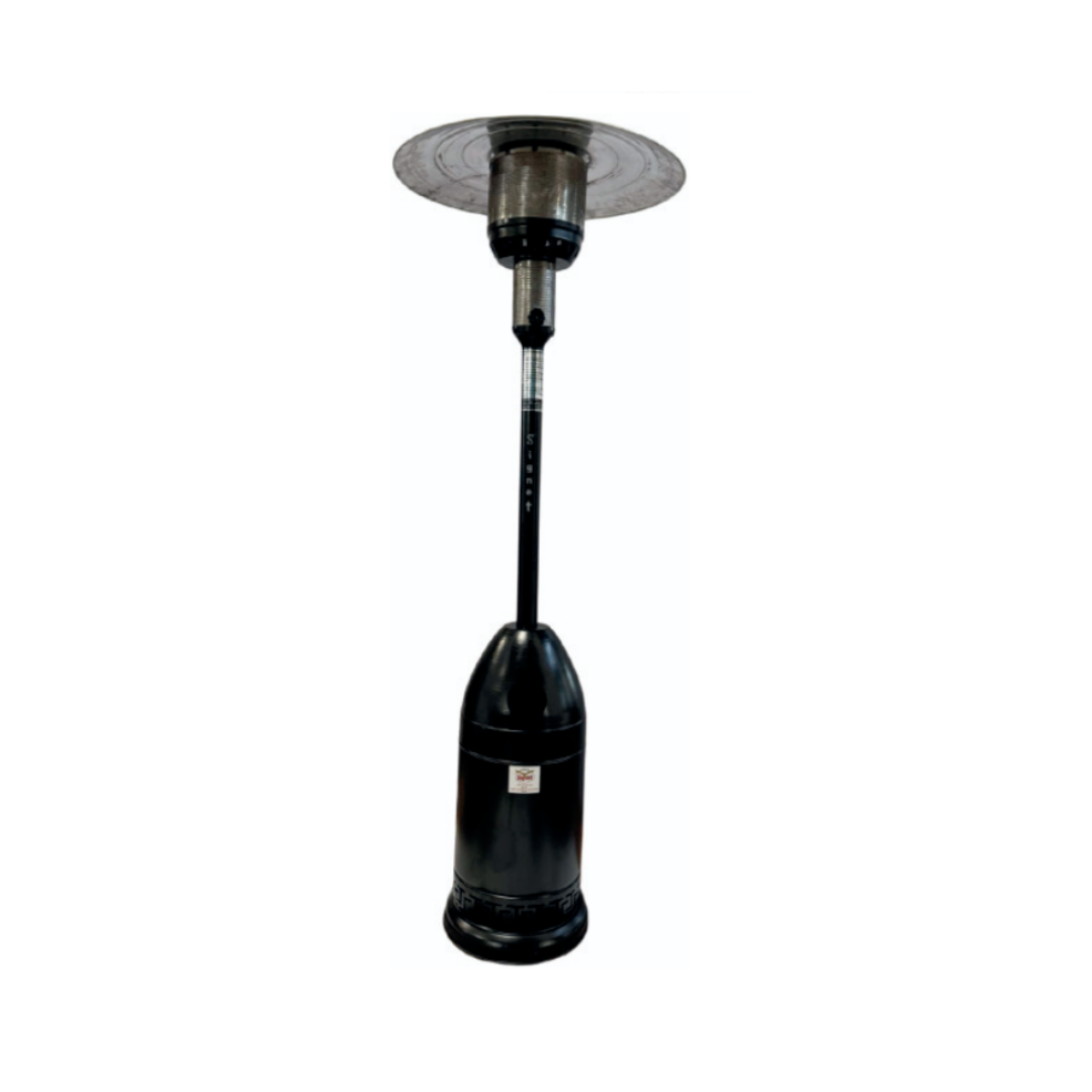 Signet Bullet LPG Heater