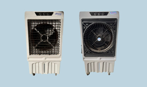 sFreeze 28 Jumbo Air Cooler