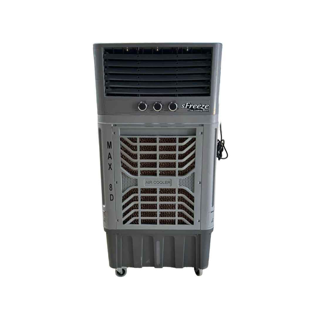 sFreeze Duct Air Cooler