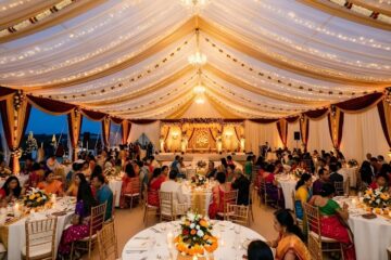 How to Start a Tent House Business