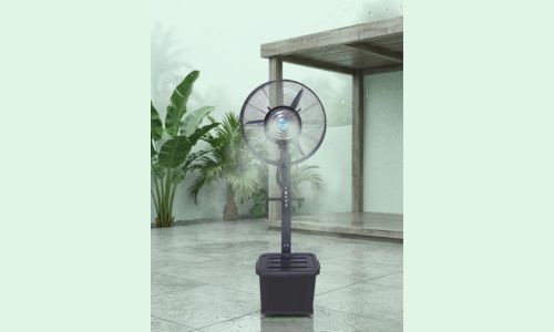Waterproof Imported Mist Fan