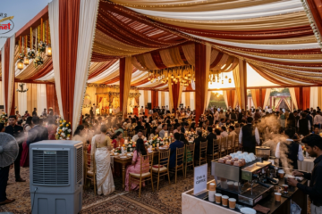 Tent House Items Complete List