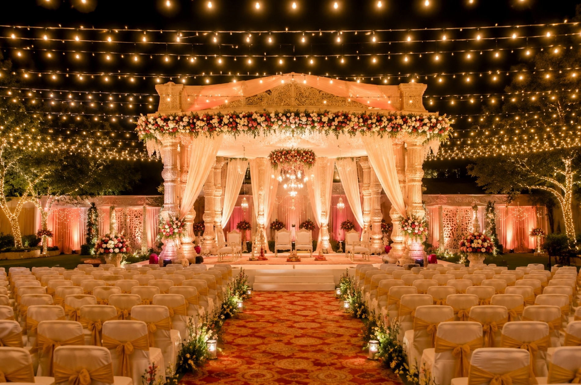 Event Management Business Setup