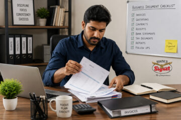 Documents Required to Start an Event Management Business in India
