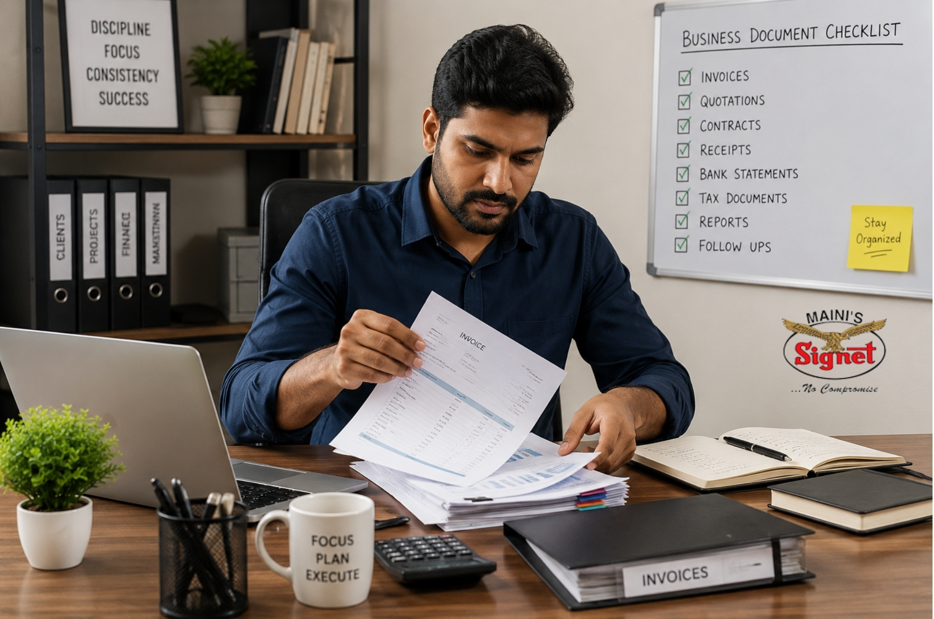 Documents Required to Start an Event Management Business in India