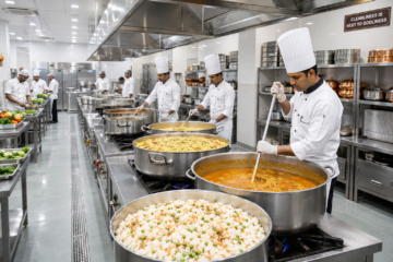 How to start a wedding catering business in india