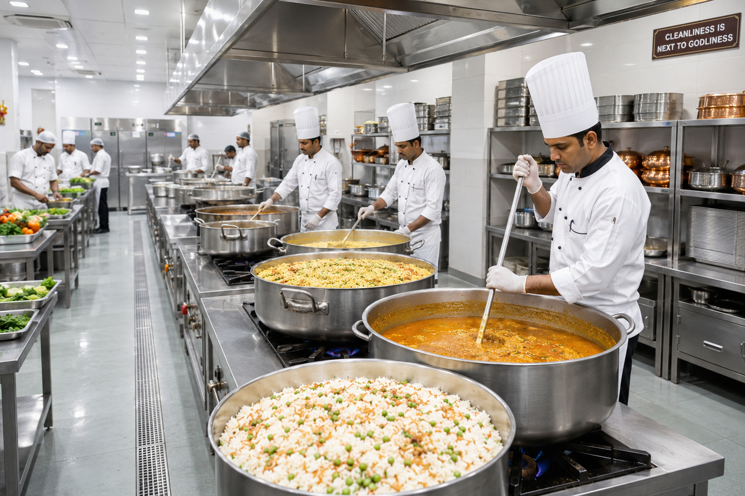 How to start a wedding catering business in india