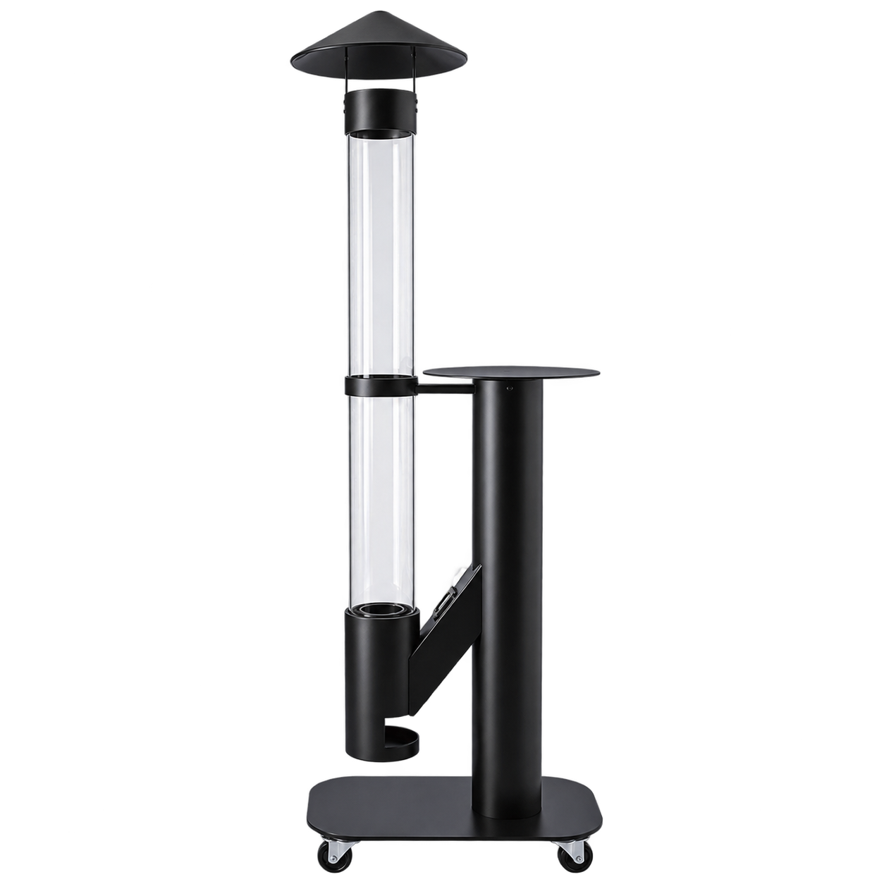 HP1 Rocket Pallet Heater