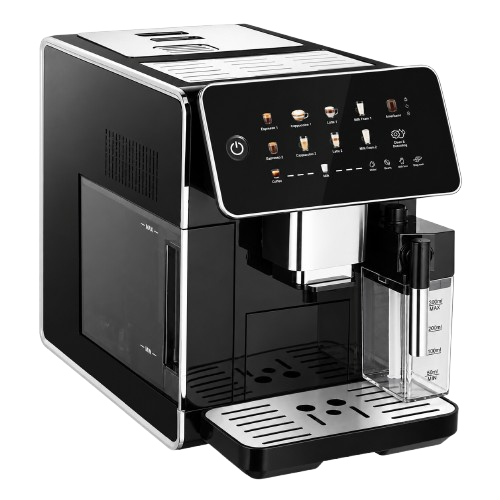 S7 Semi-Automatic Coffee Machine front view