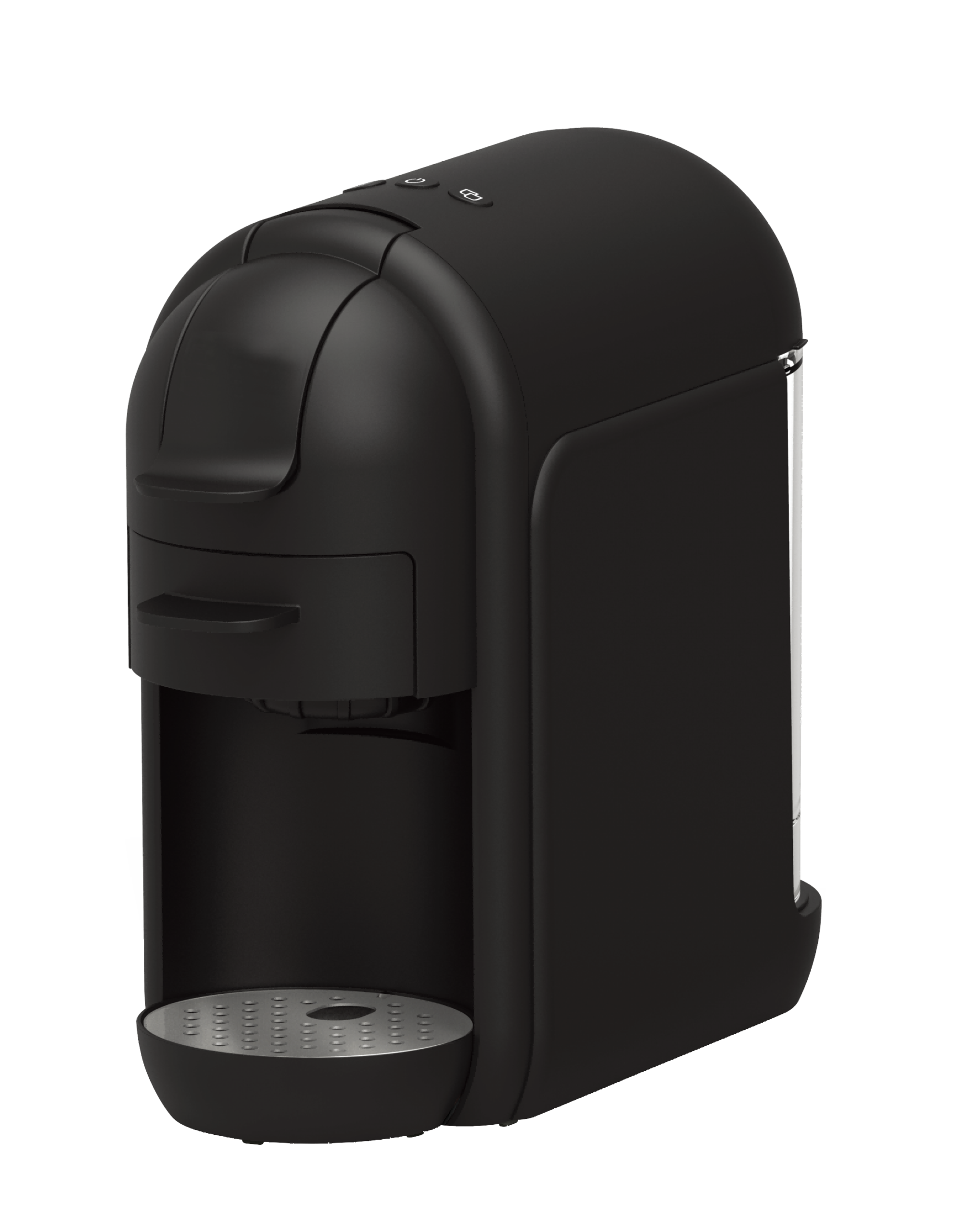 S6 Capsule Coffee Machine front view