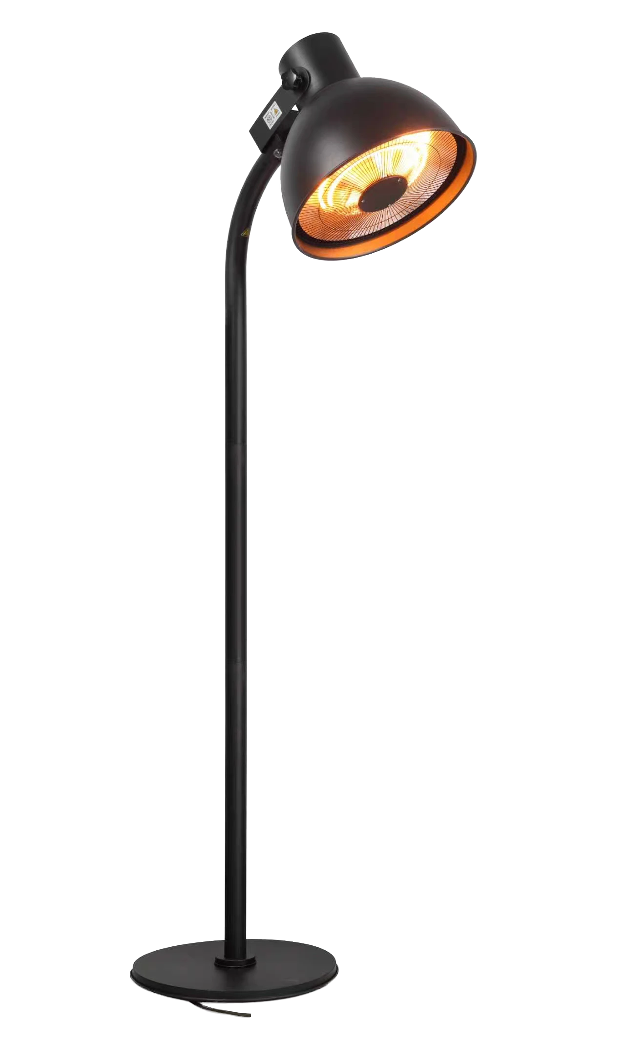 H15 Lamp Electric Heater