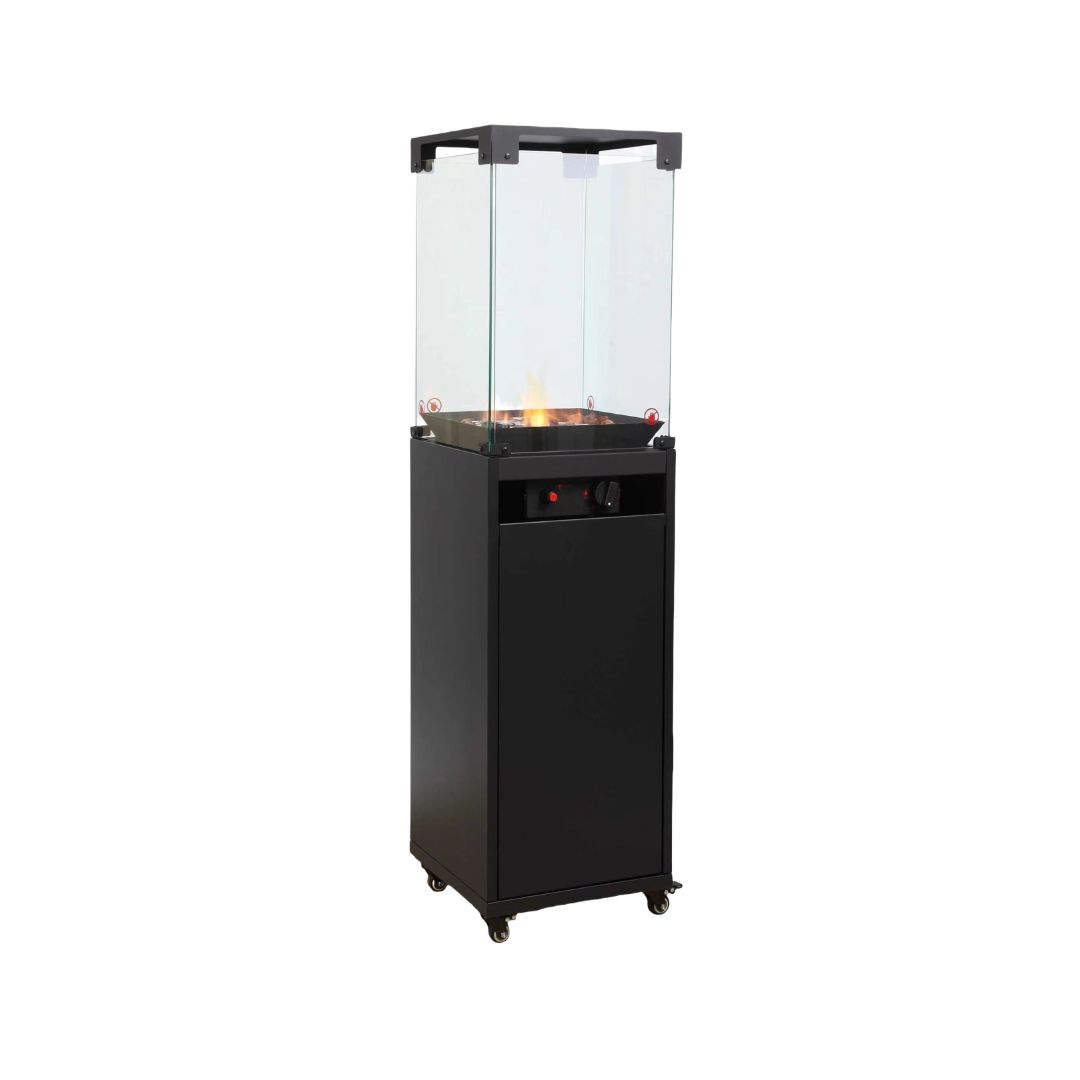 FP4 Glass Fire Pit