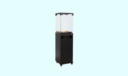 FP4 Glass Fire Pit