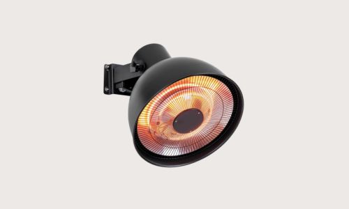 H14 Wall Mounted Lamp Electric Heater
