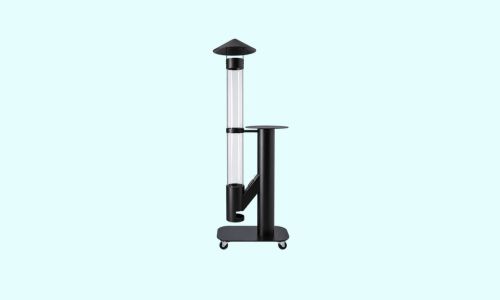 HP1 Rocket Pallet Heater
