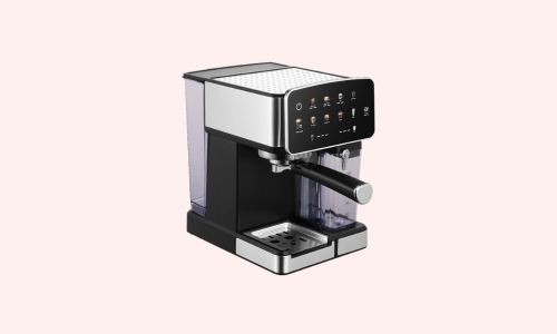 S7 Semi-Automatic Coffee Machine